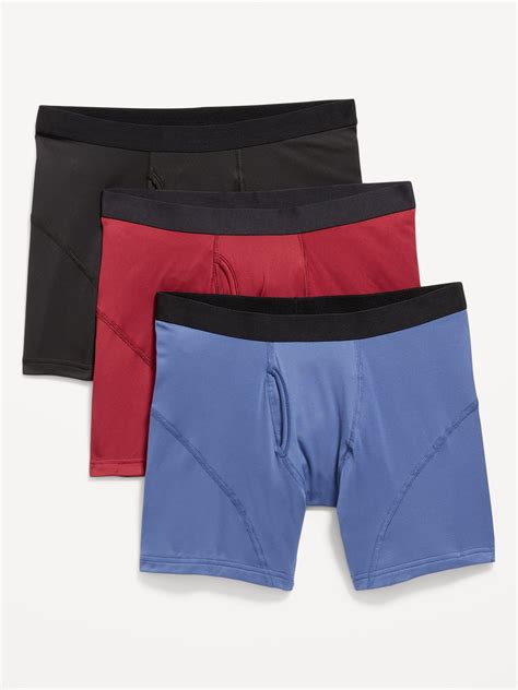 metallic boxer briefs|boxer briefs for men pack.